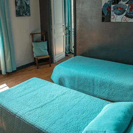 Relais De L'alaric Bed and Breakfast