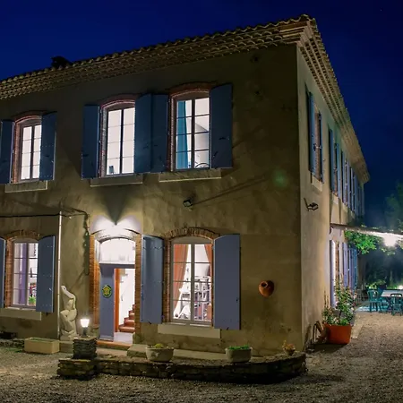 Bed and Breakfast Relais De L'alaric