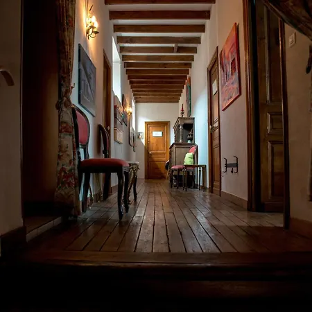 Relais De L'alaric Moux