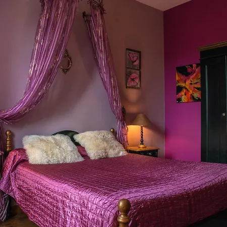 Bed and Breakfast Relais De L'alaric Moux